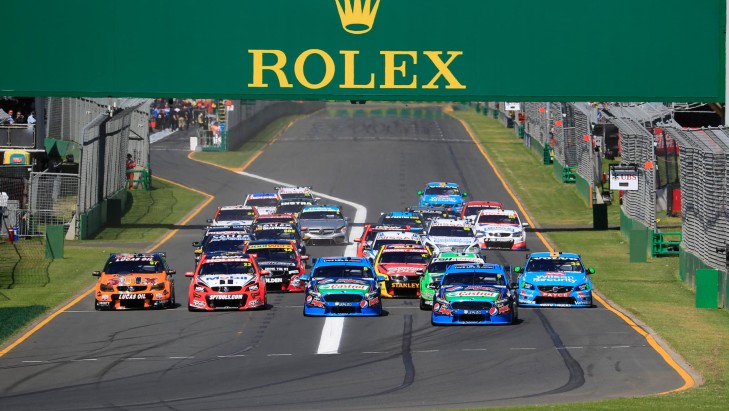 V8 Supercars 2016 calendar change | Supercars