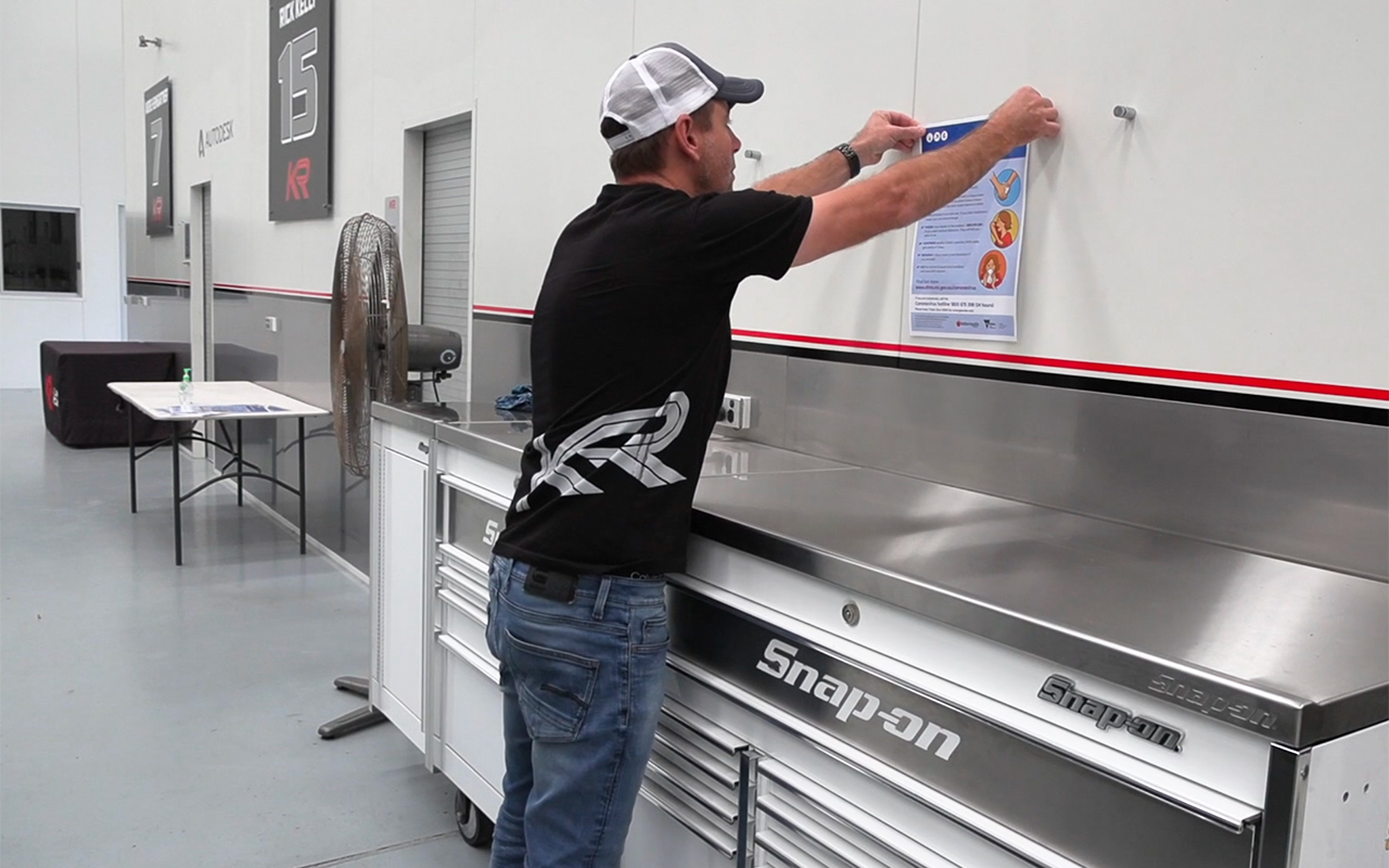 How Kelly Racing is tackling hiatus | Supercars