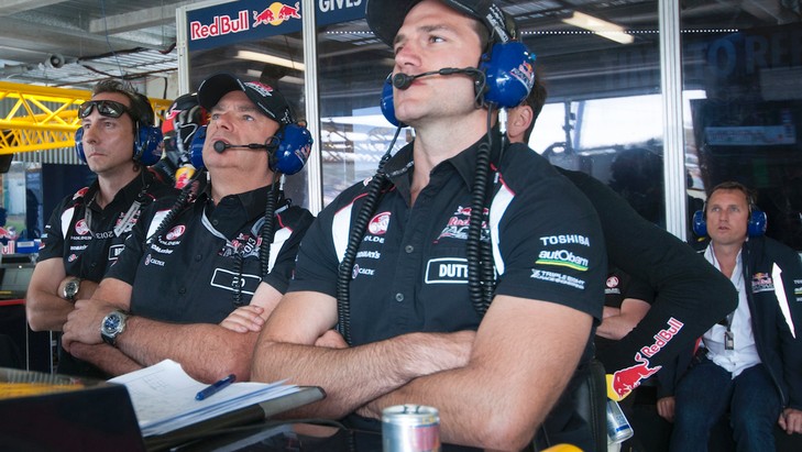 Dutton Move Part of Long Term Plan | Supercars