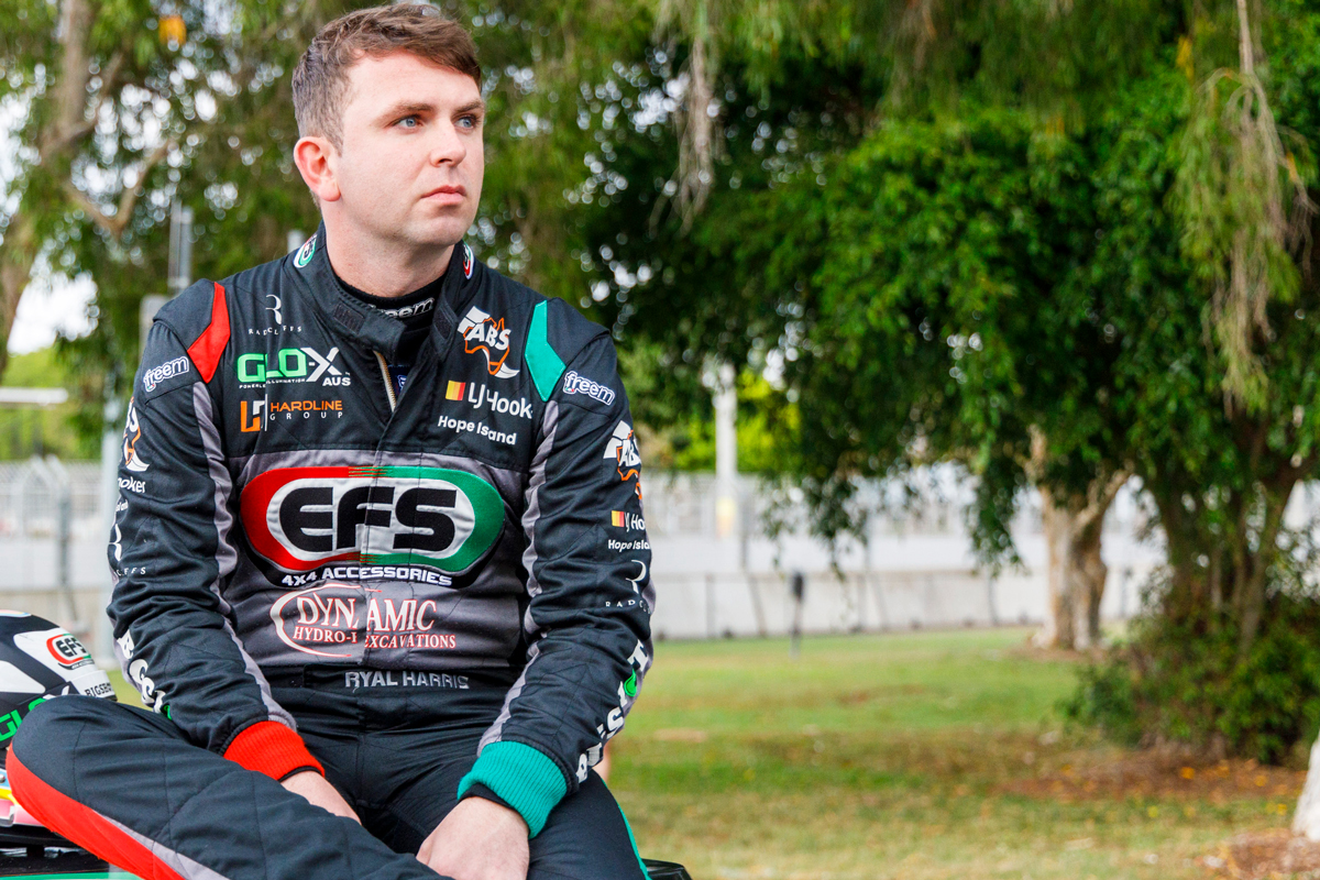 Defending SuperUtes champ needs 'miracle' Supercars
