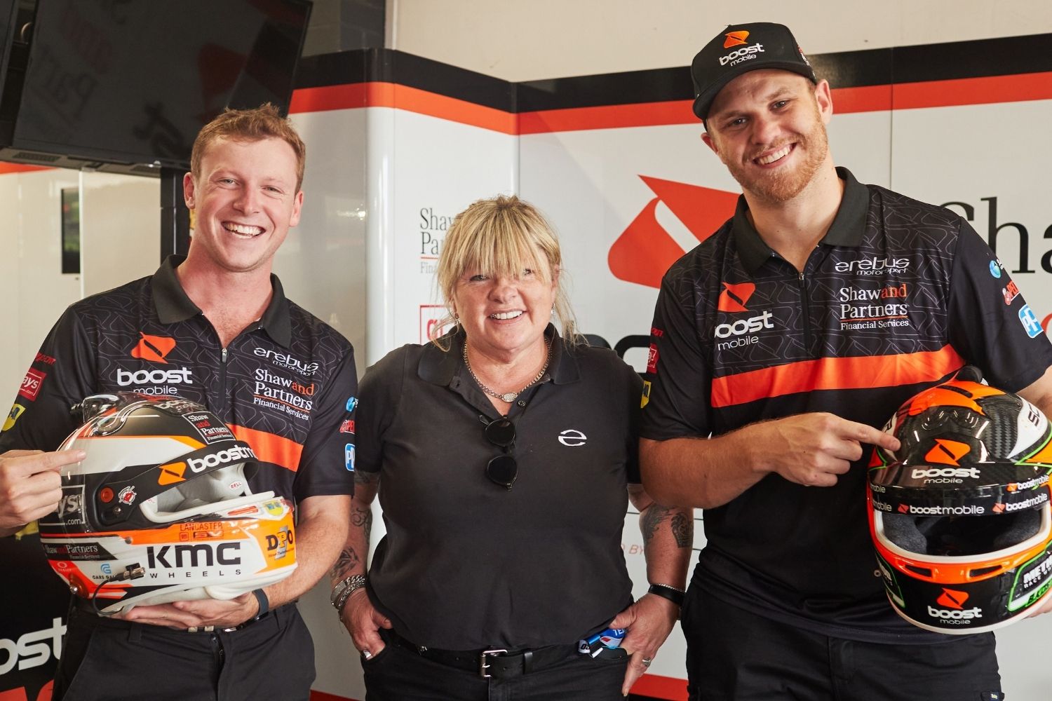 Team owners recognised in Queen's Birthday Honours | Supercars