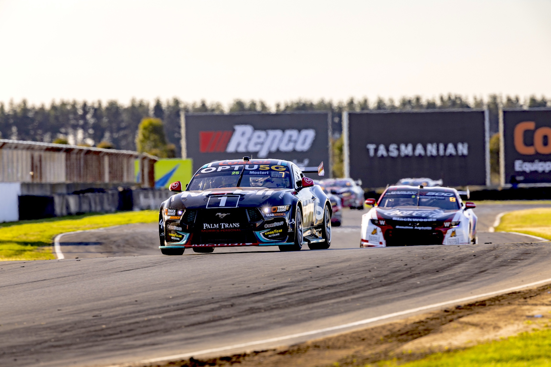 When and how to watch Tasmania Supercars: TV channels, streaming, times ...