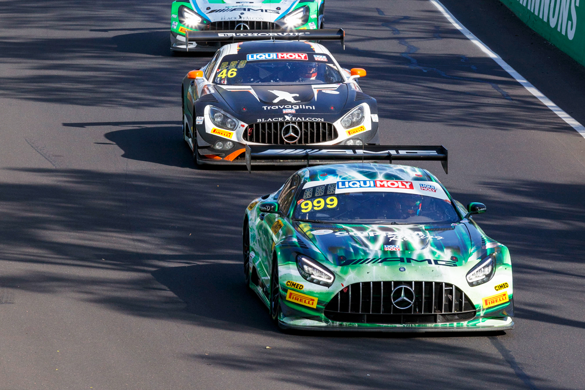 Bathurst 12 Hour entry list revealed Supercars