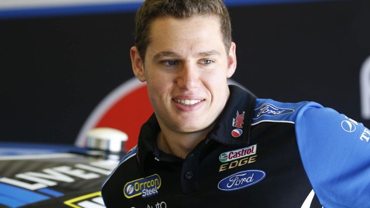 Waters wants top five | Supercars