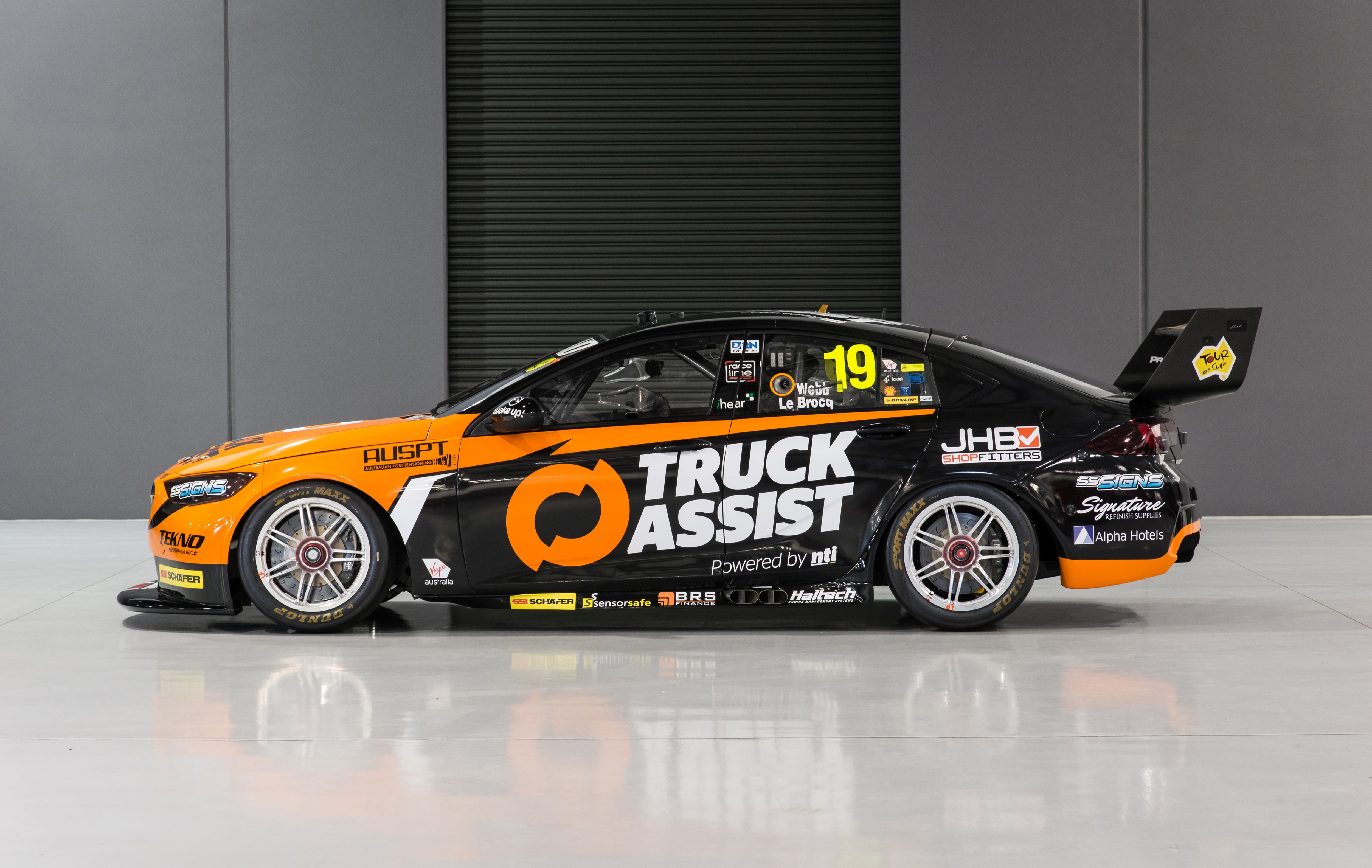 Tekno's big goal for PIRTEK Enduro Cup | Supercars