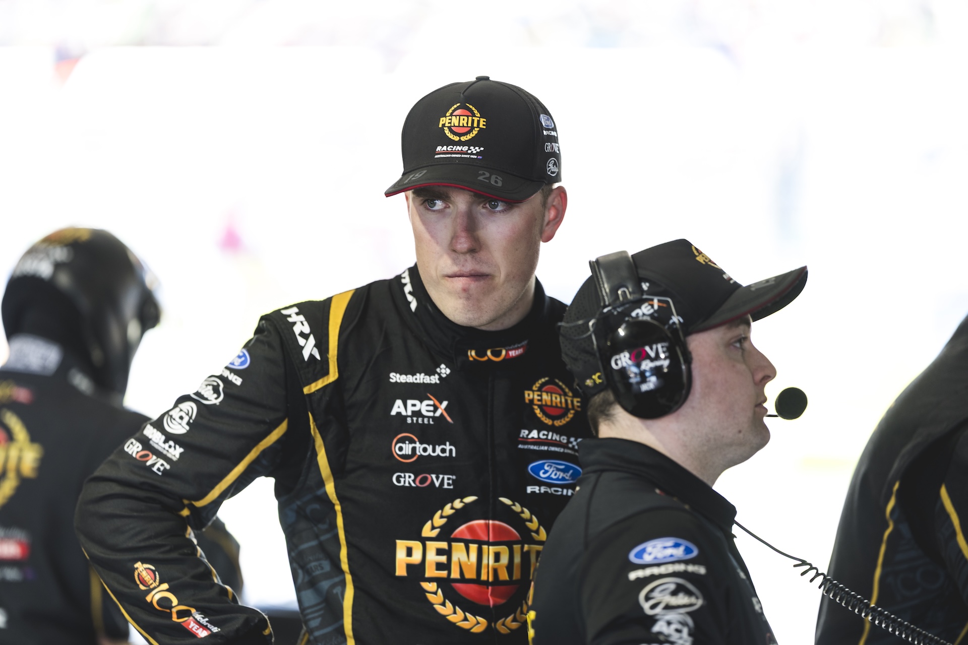 Payne declares Finals position amid GC500 tension | Supercars