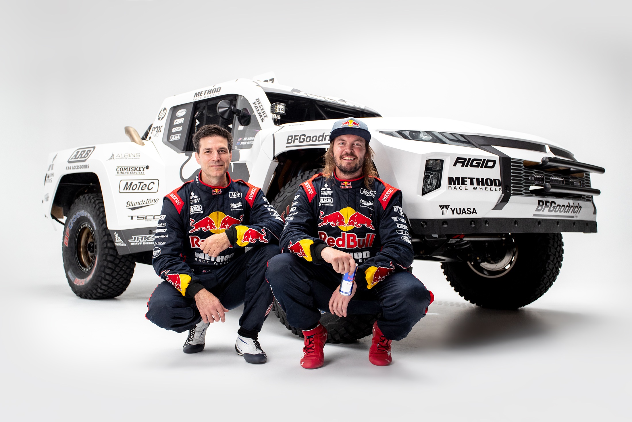 Dutton to navigate Price in Finke Desert Race | Supercars