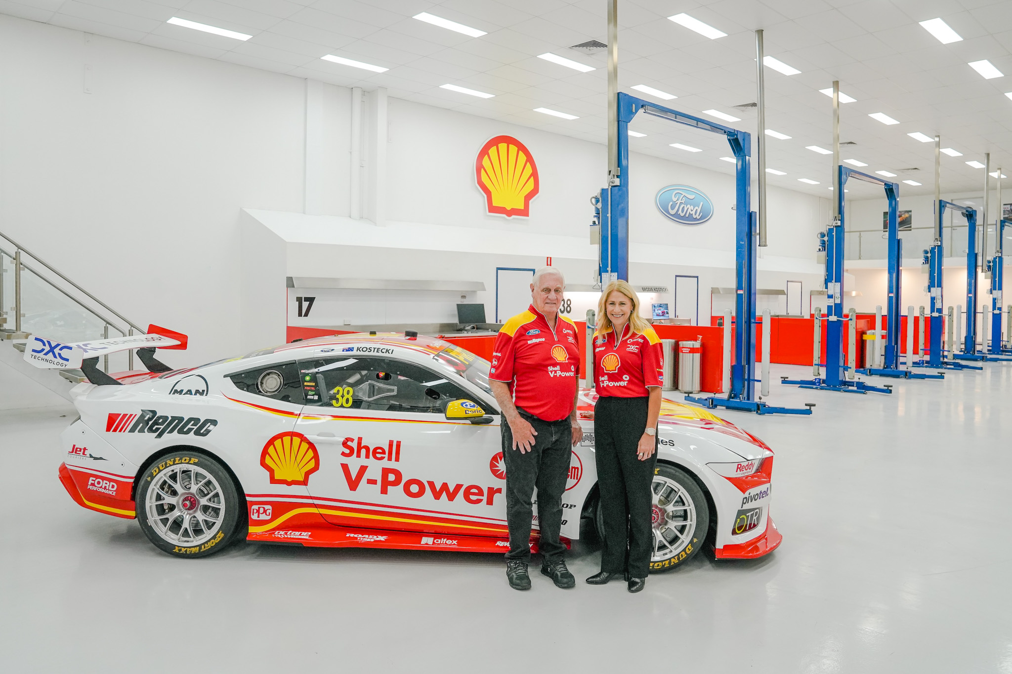 More than a team: DJR CEO on business, Brodie and blunt conversations ...