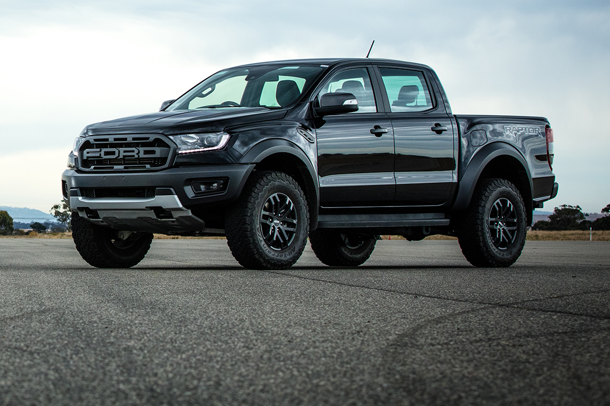 Supercars role for Ford's new Ranger Raptor | Supercars