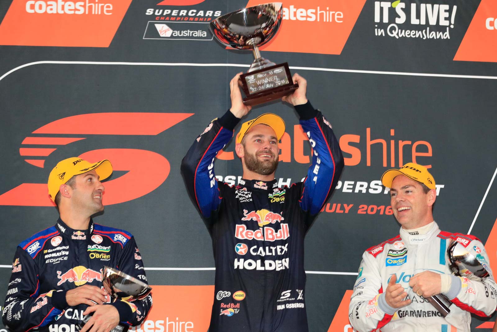 Fast Facts Coates Hire Ipswich SuperSprint Supercars