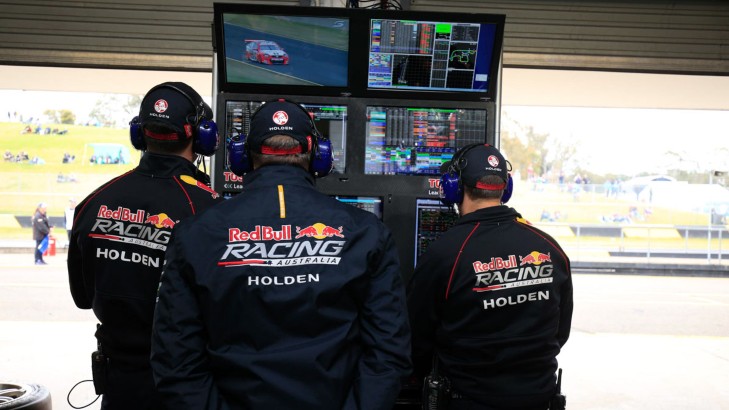 Qualifying format explained | Supercars