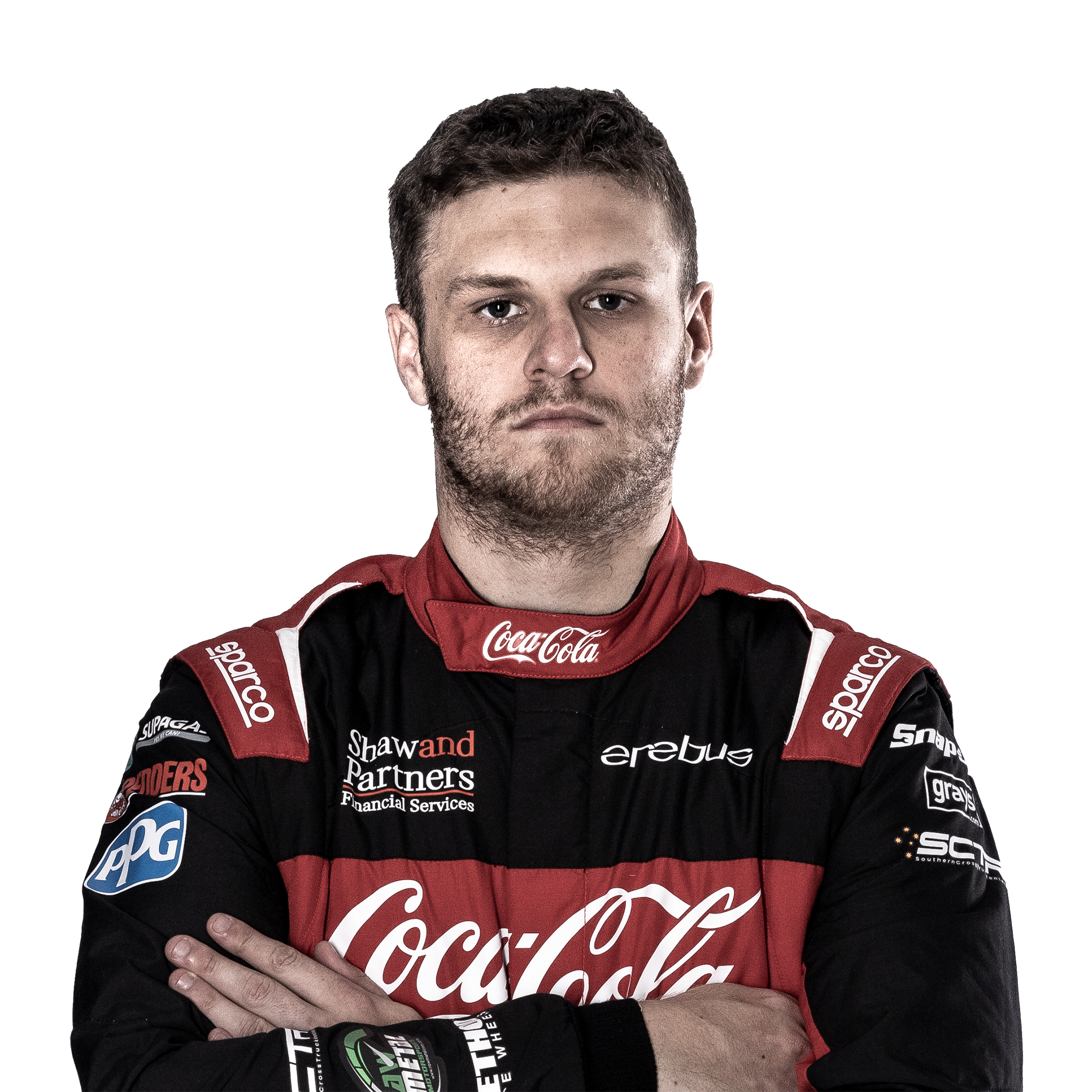 Brodie Kostecki Bio Supercars