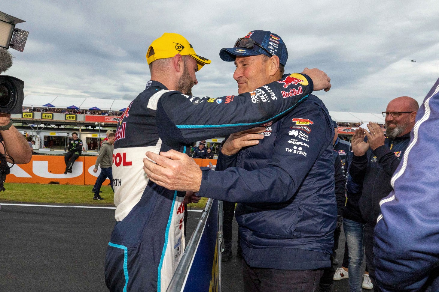 Robert van Gisbergen's Pukekohe pride | Supercars
