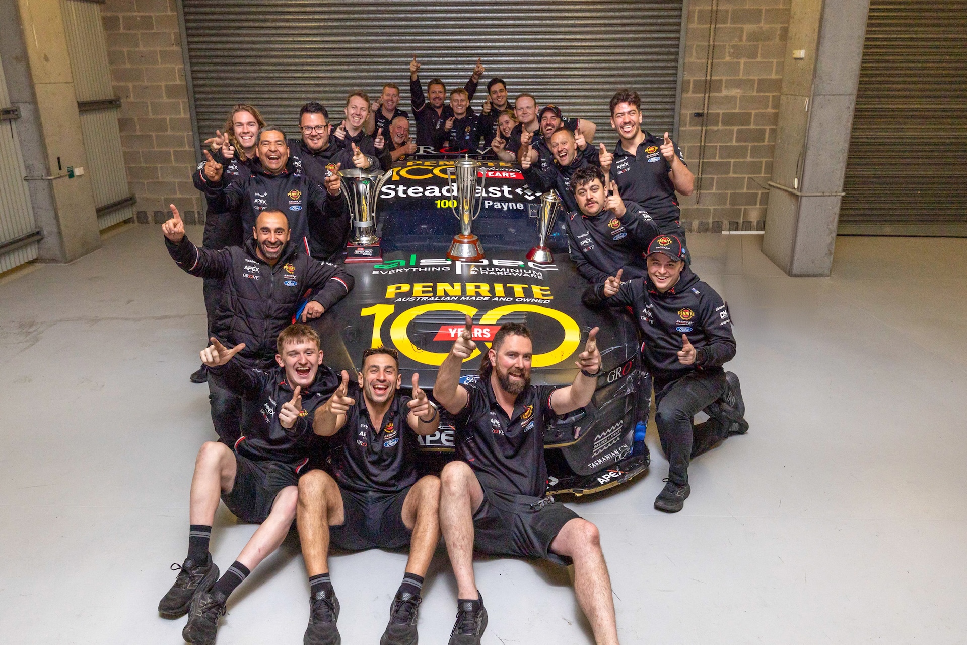 Seven big reasons why McPherson is big coup for GM | Supercars