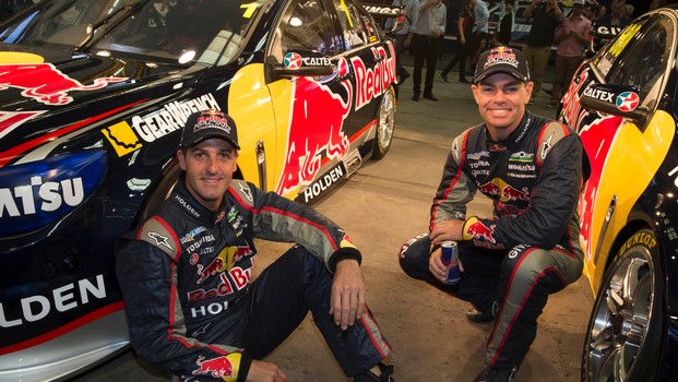 Redborne Racing Red Bull Racing Australia Has Arrived | Supercars