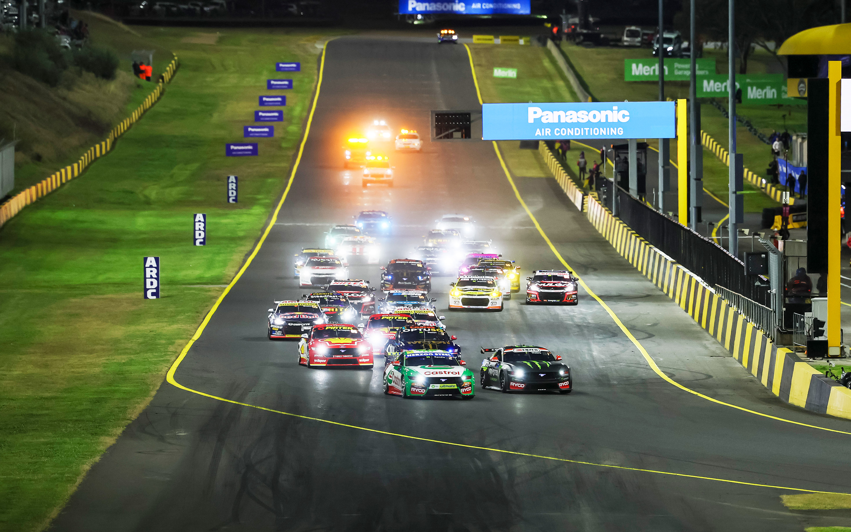 Supercars reveals expanded 2025 calendar Supercars