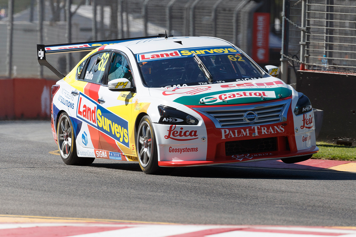 Rulo Racing Rullo eyeing Supercars return as wildcard | Supercars