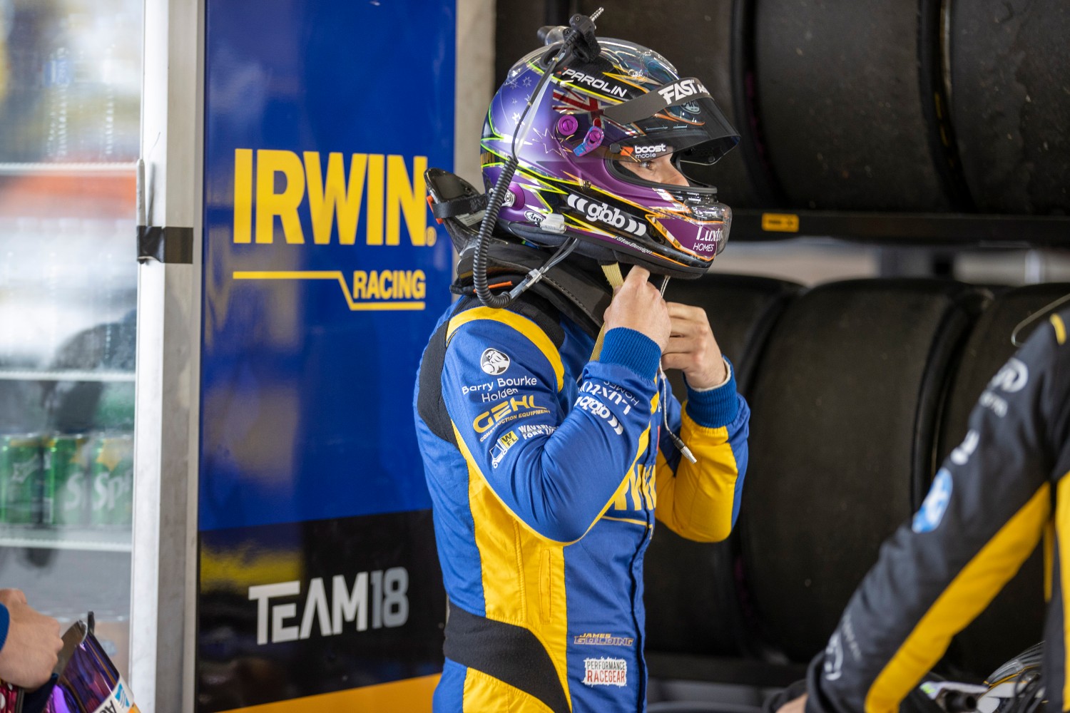 Dean Golding Racing Golding still eyeing full-time return | Supercars