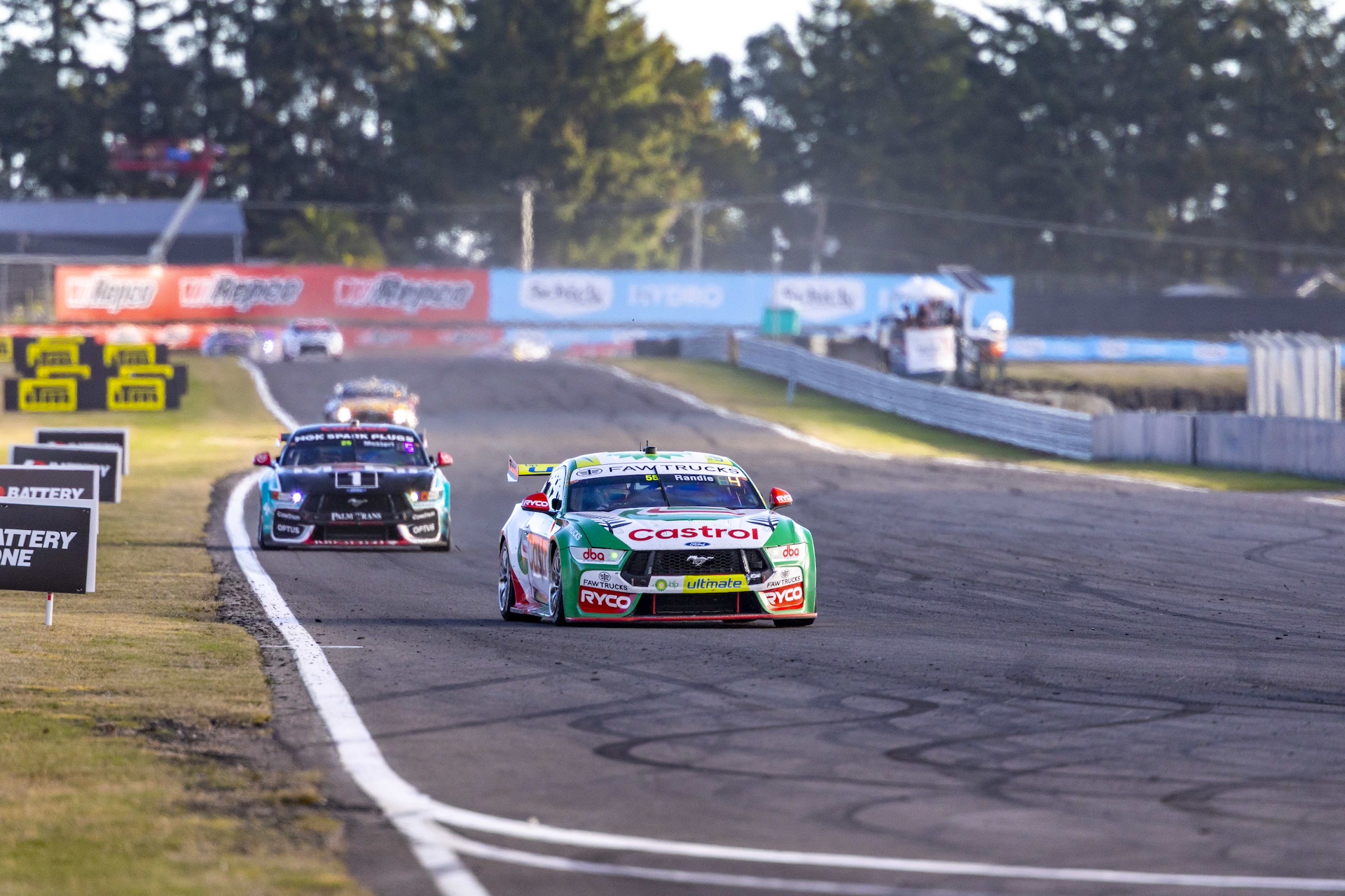 How Randle went from zero-to-hero in Taupō fightback | Supercars