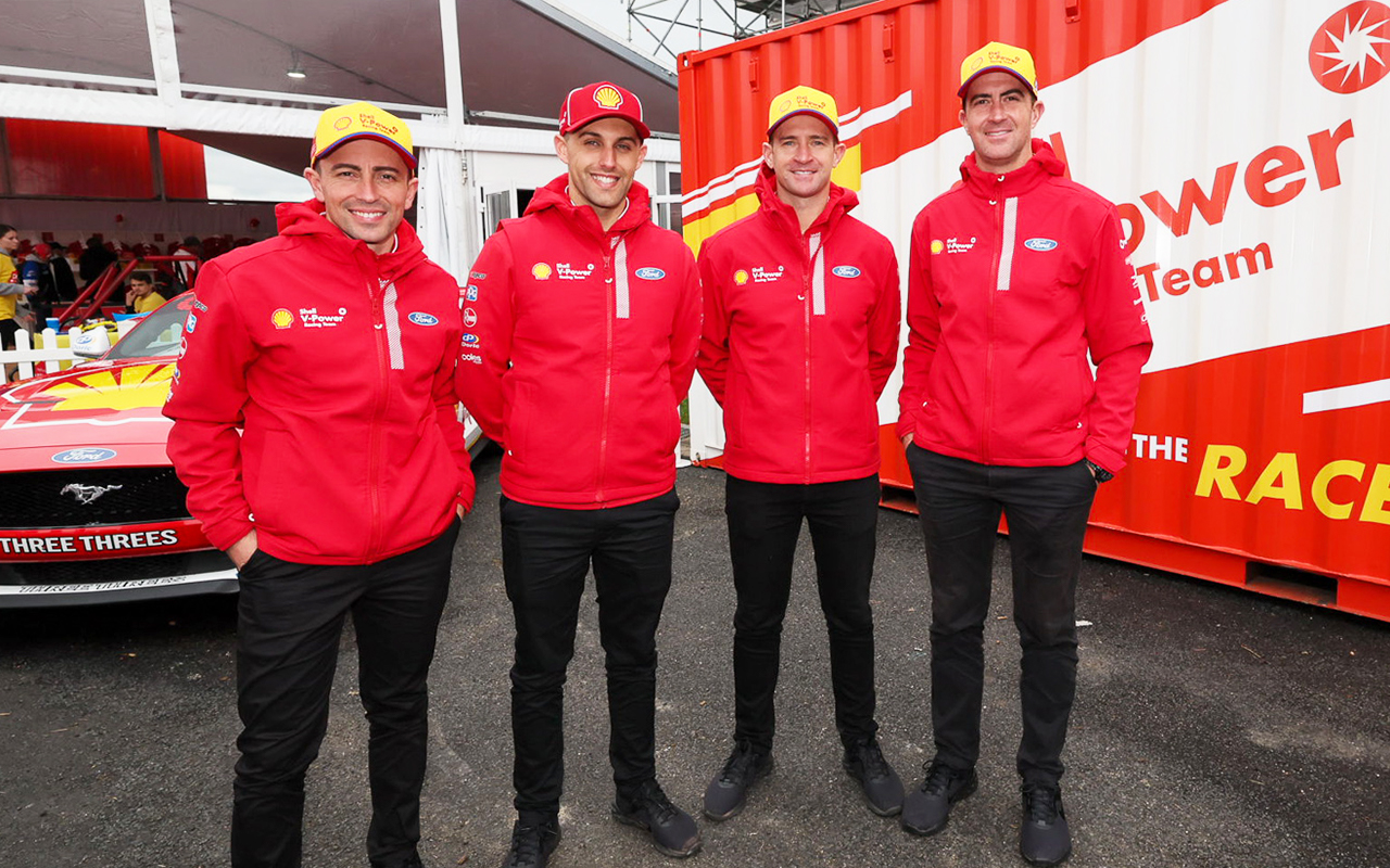 DJR keeps D'Alberto, Davison for 2023 enduros | Supercars