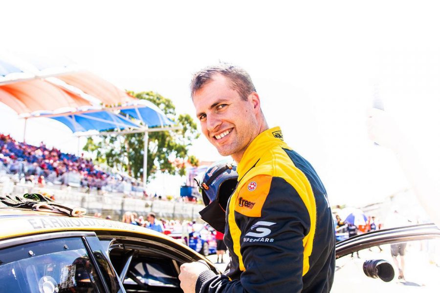 Jacobson: Top 15 the goal | Supercars