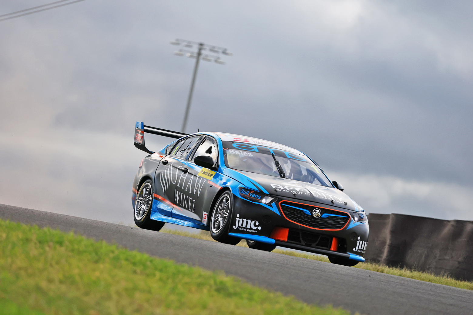 Bates back on top in second Sydney practice | Supercars