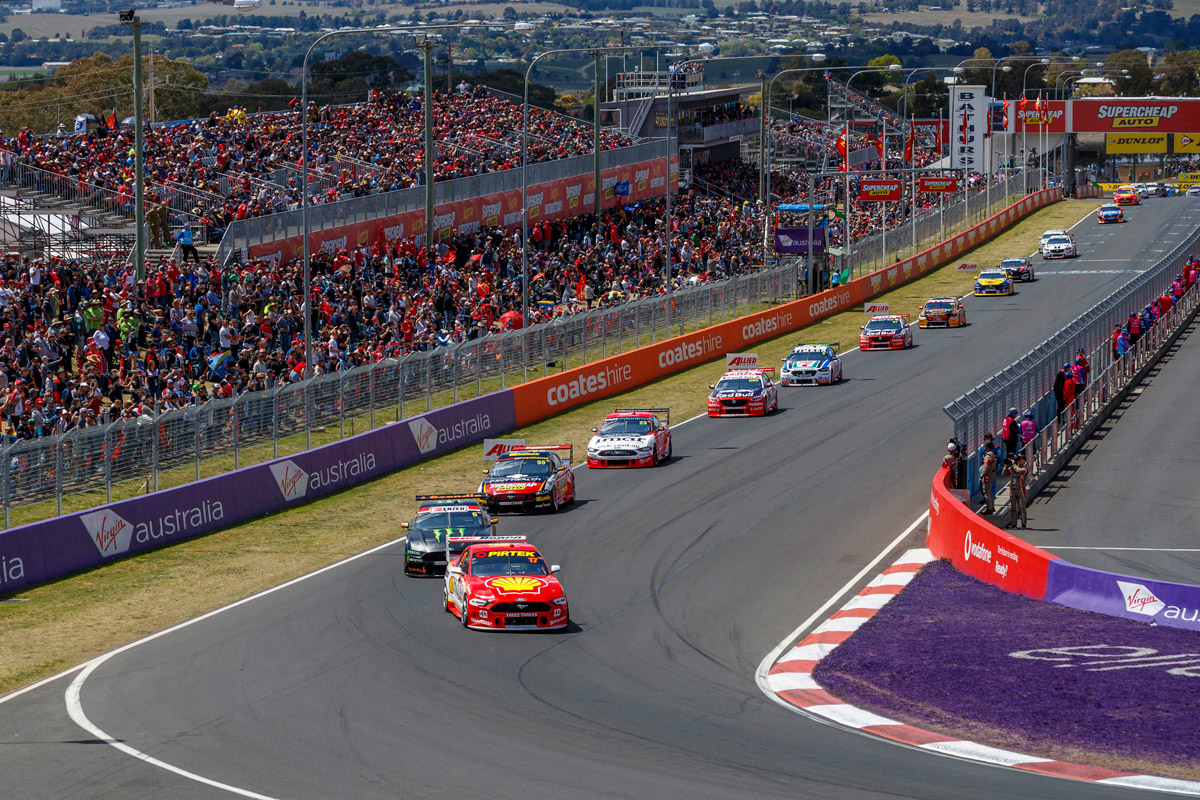 Tickets on sale for Bathurst 1000 | Supercars