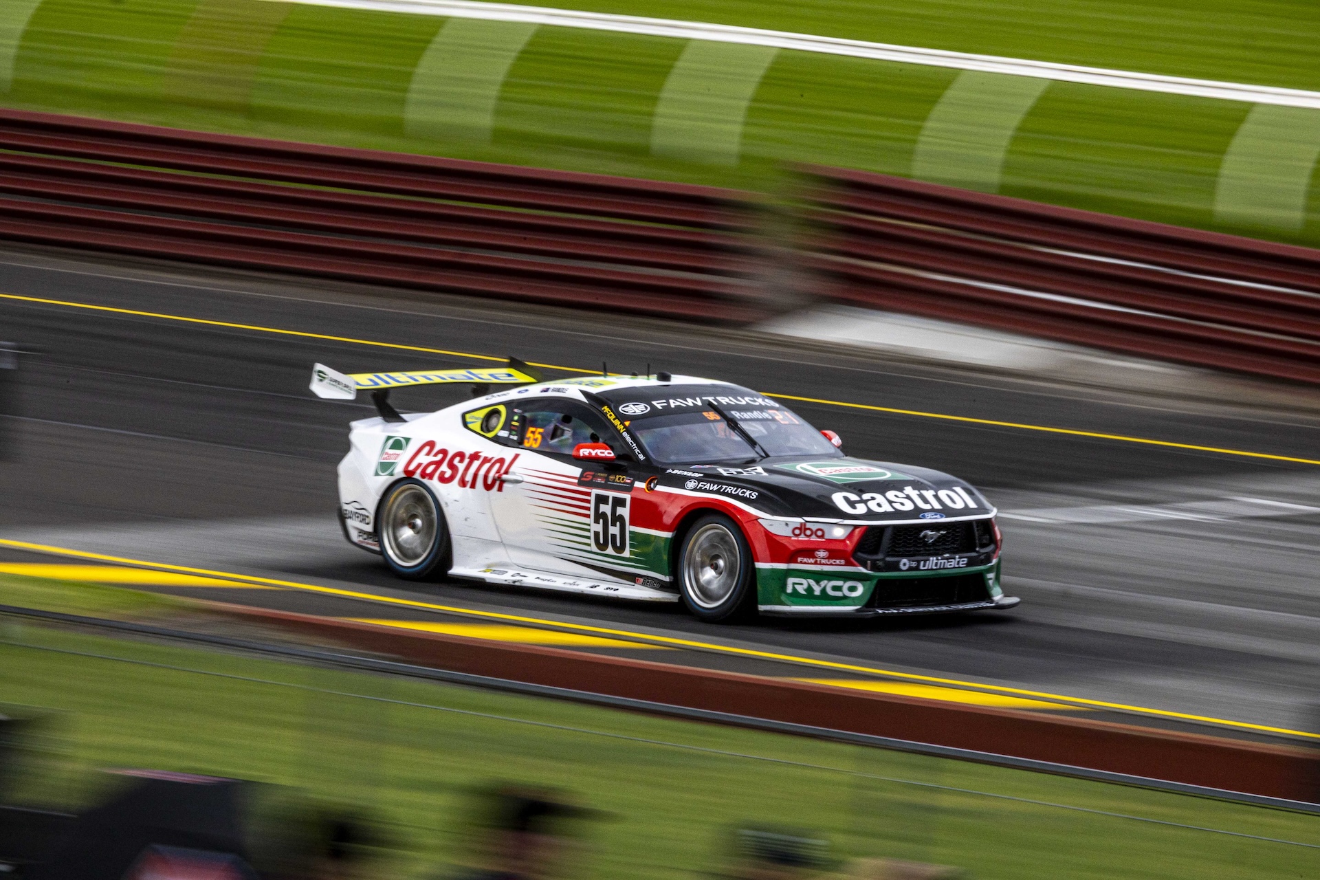 Tickford Racing puts Randle Mustang up for sale | Supercars