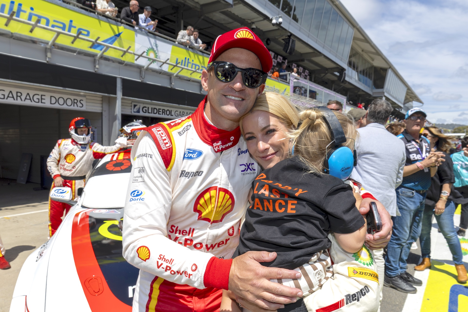 Shell Power Dog Davison at peace after exiting 'dog eat dog' Supercars arena | Supercars