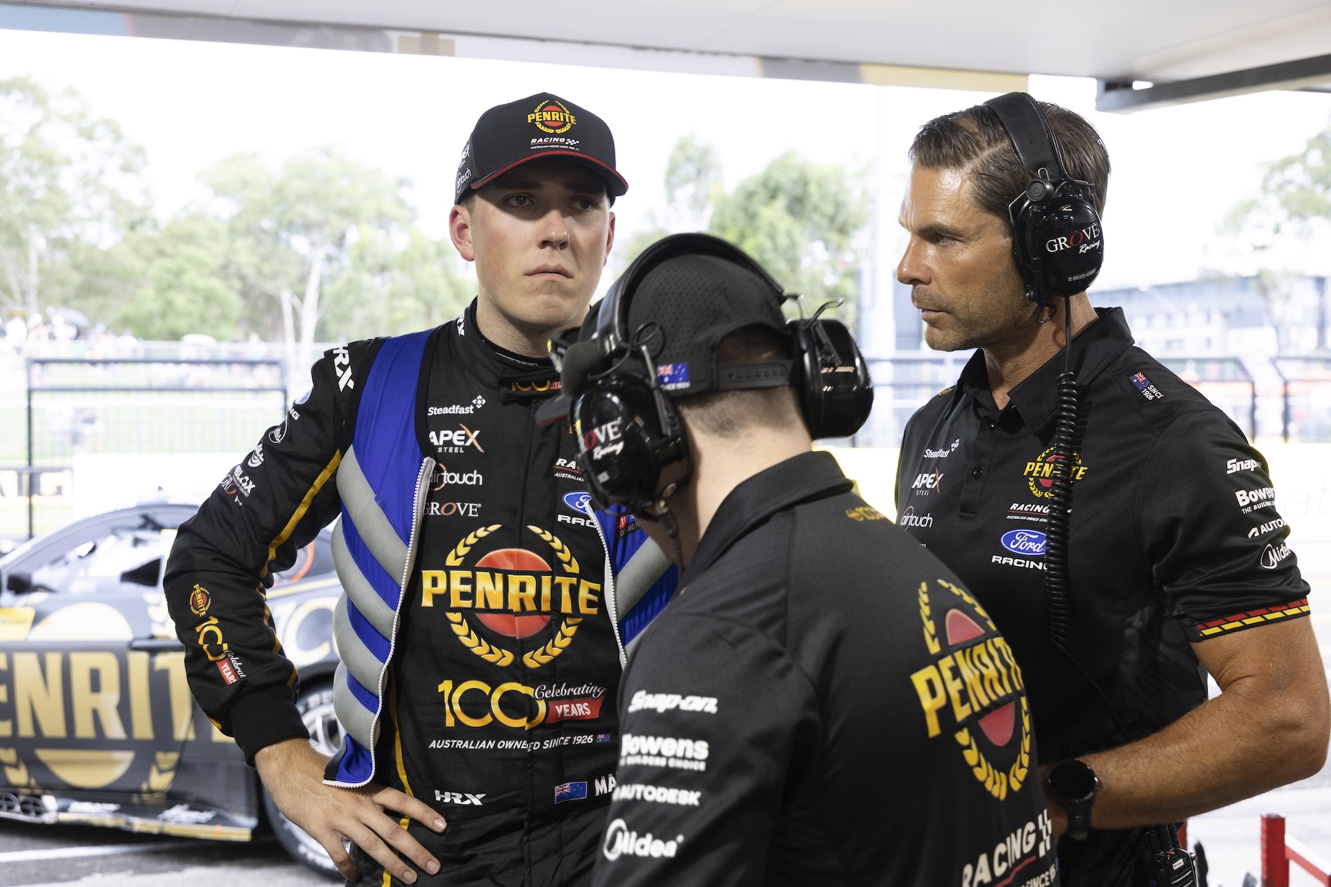 Penrite Racing investigating costly Payne puncture | Supercars