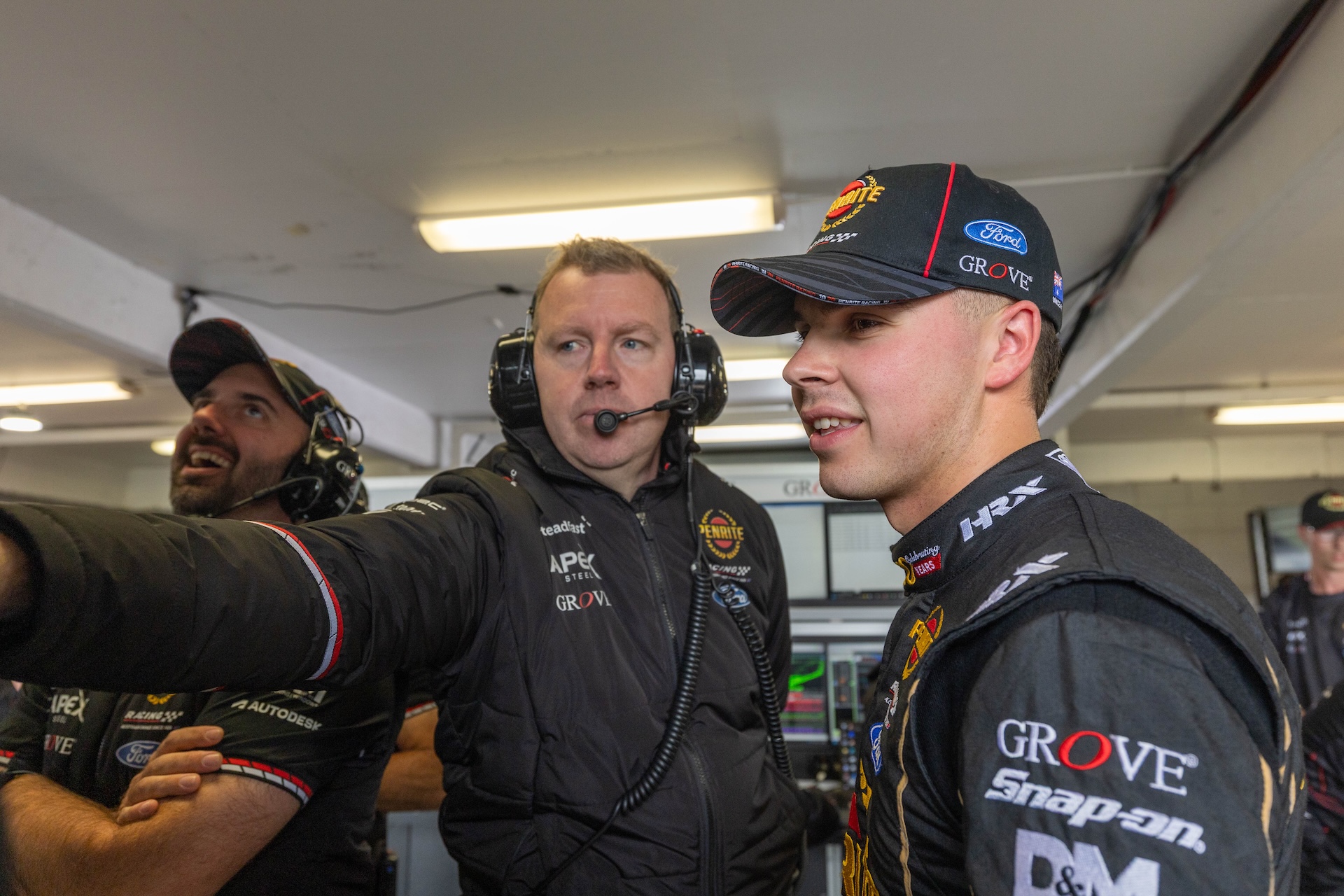 Penrite Racing boss responds to Allen detractors | Supercars