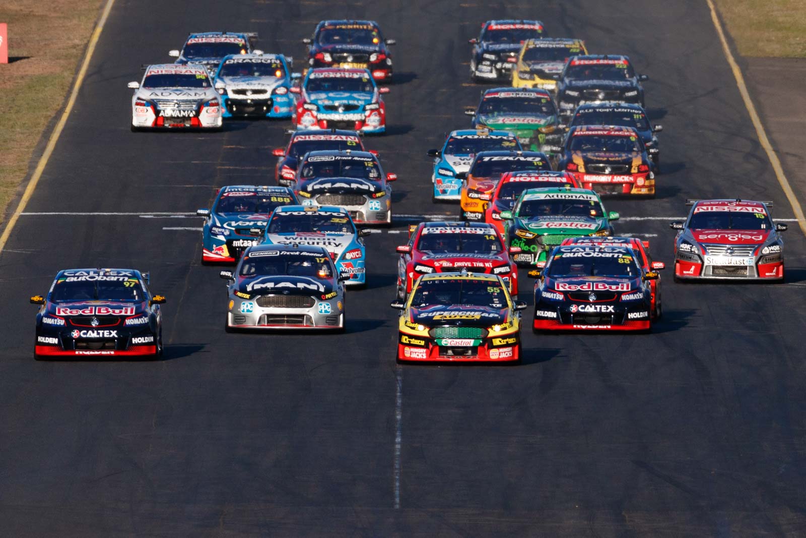 Merry Christmas from Supercars | Supercars