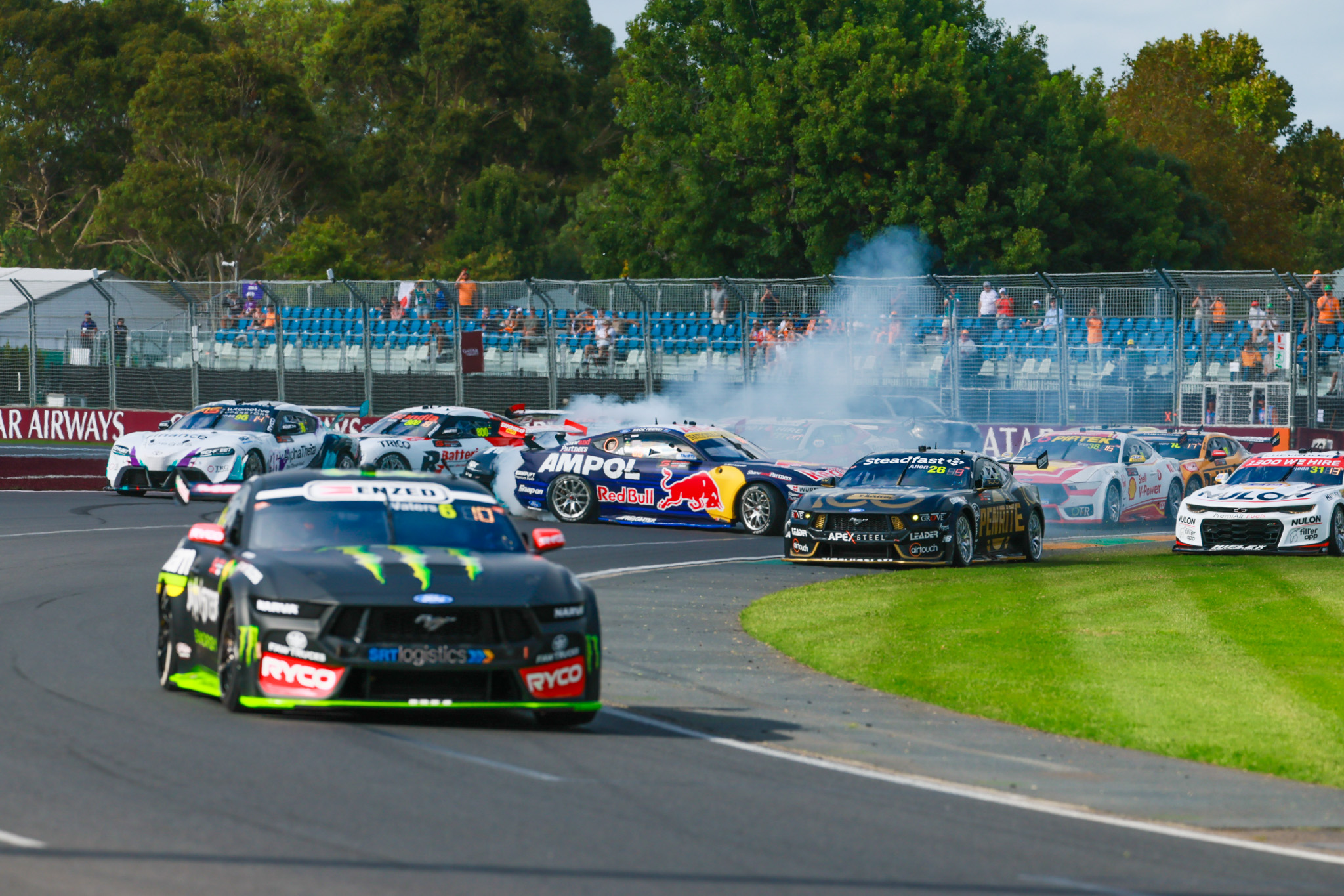 Kostecki wins AGP finale, title fight rocked by huge Feeney damage ...
