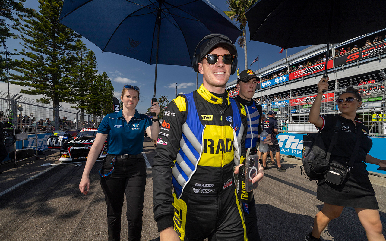 How did Supercars' newest rookies fare in Newcastle? | Supercars