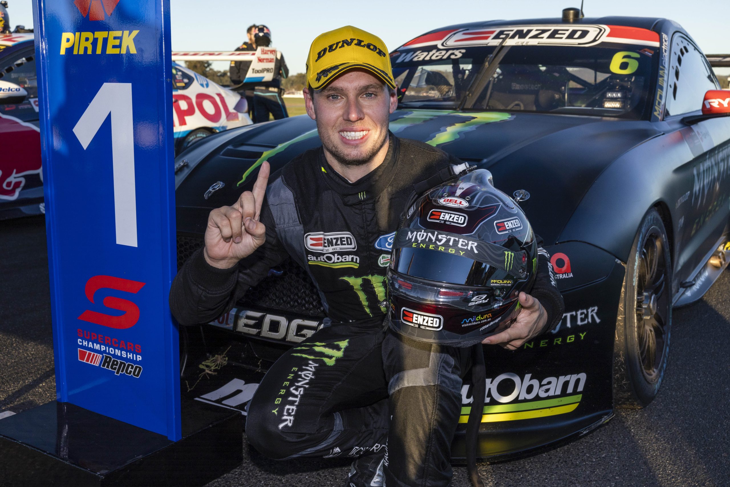 The crucial takeaway for double-win Waters | Supercars