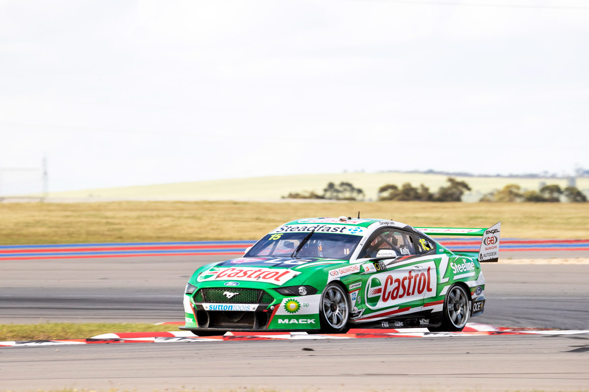 Deadline approaches for Kelly livery photos | Supercars
