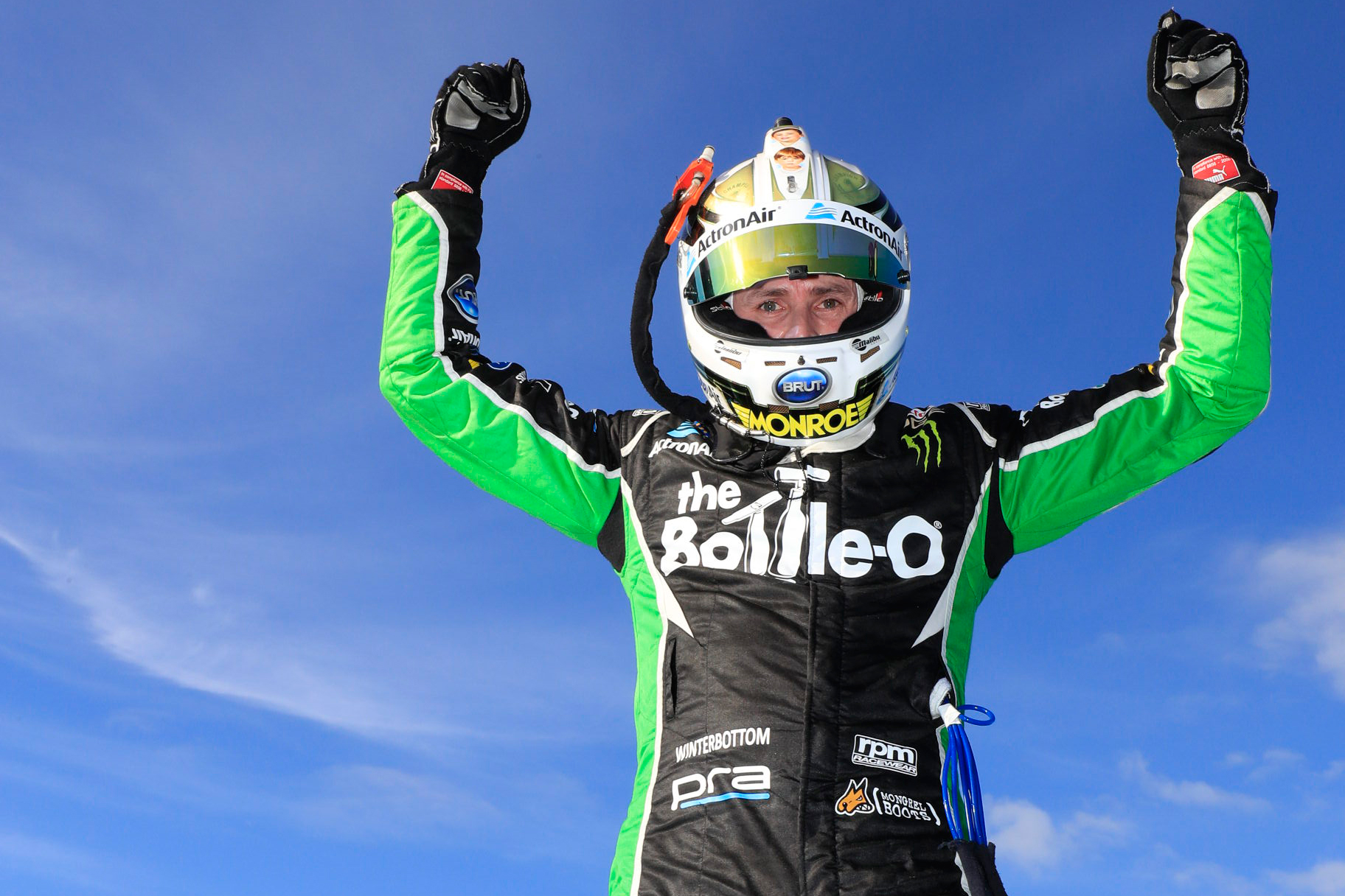 Michael Perth Perth Racing Eight things we learned in Perth | Supercars