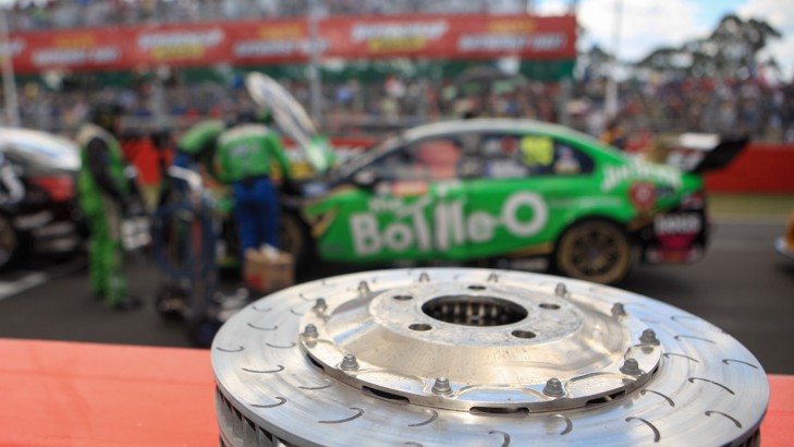 Race Track Problem Race suspended as track is repaired | Supercars