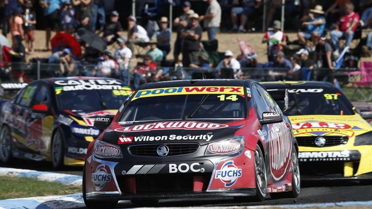 Jones agrees with penalty update | Supercars