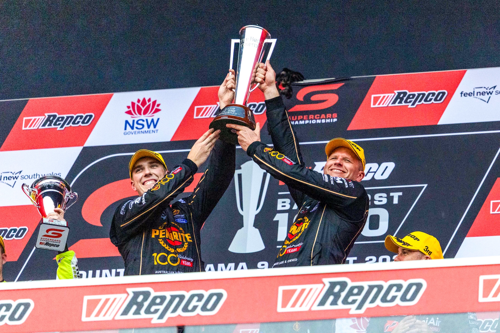 2026 Repco Bathurst 1000 to honour Peter Brock
