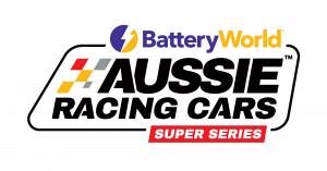 Aussie-Racing-Cars-Battery World logo