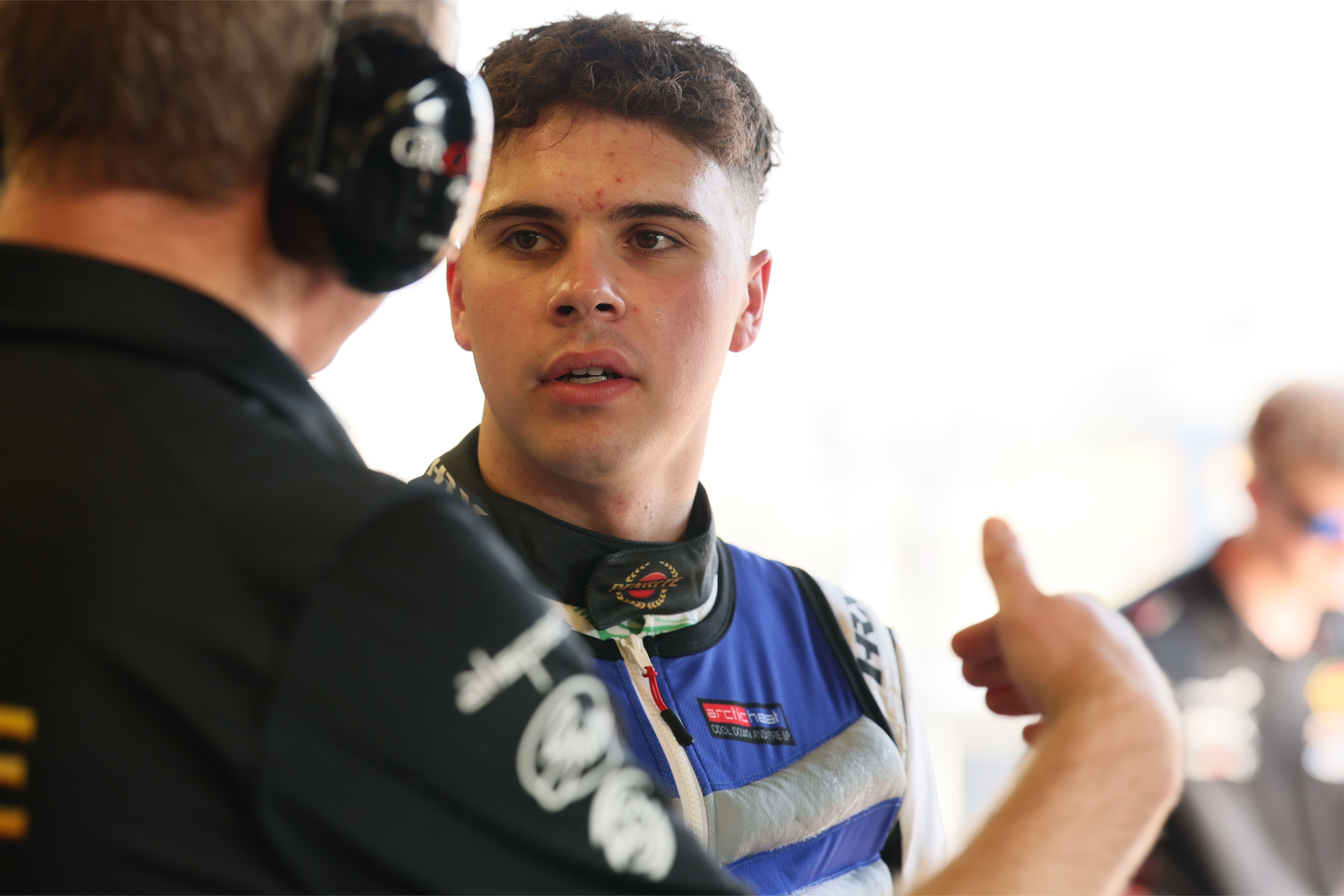 Allen 'finding his feet' after stunning Darwin debut | Supercars