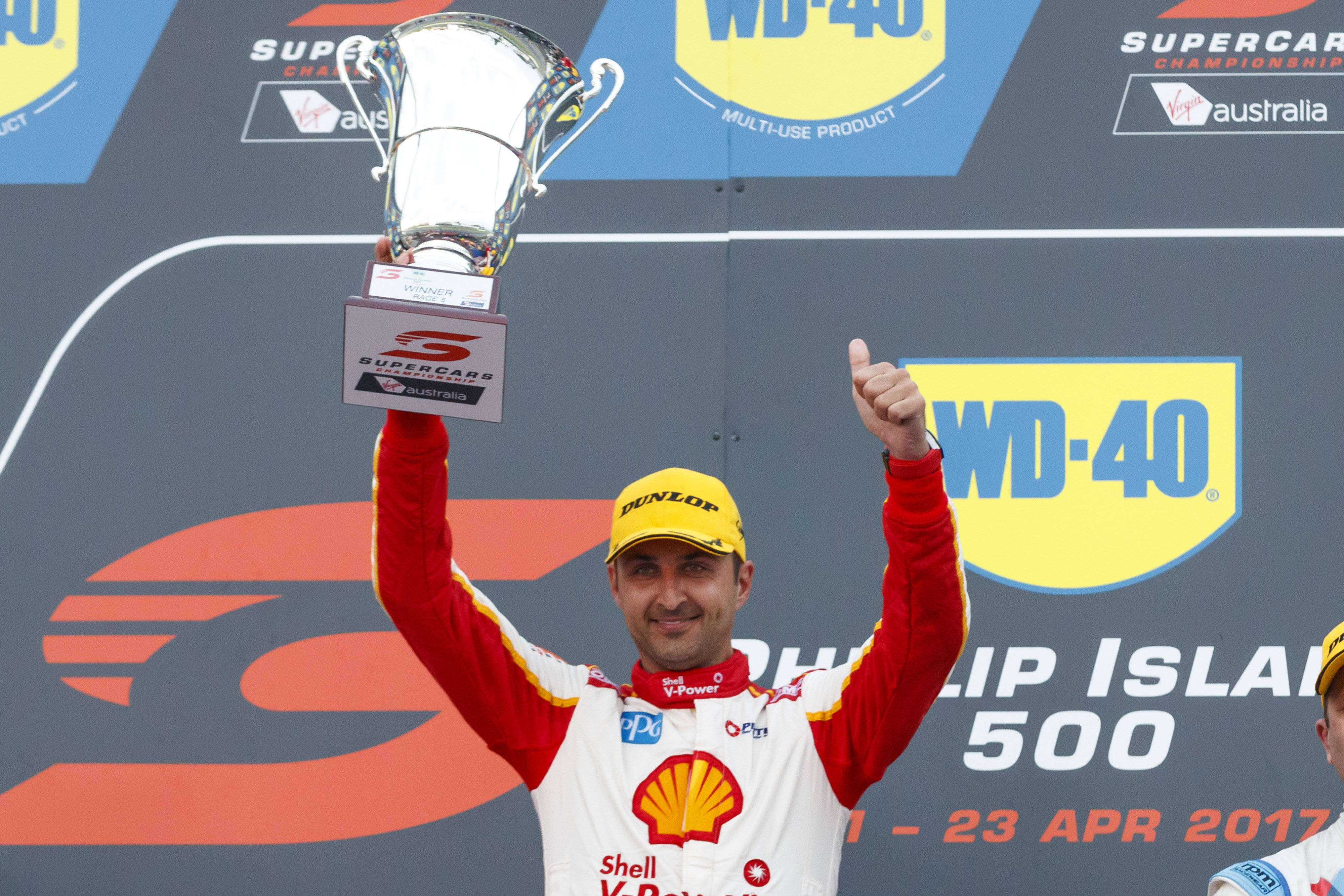 Head down for new championship leader | Supercars
