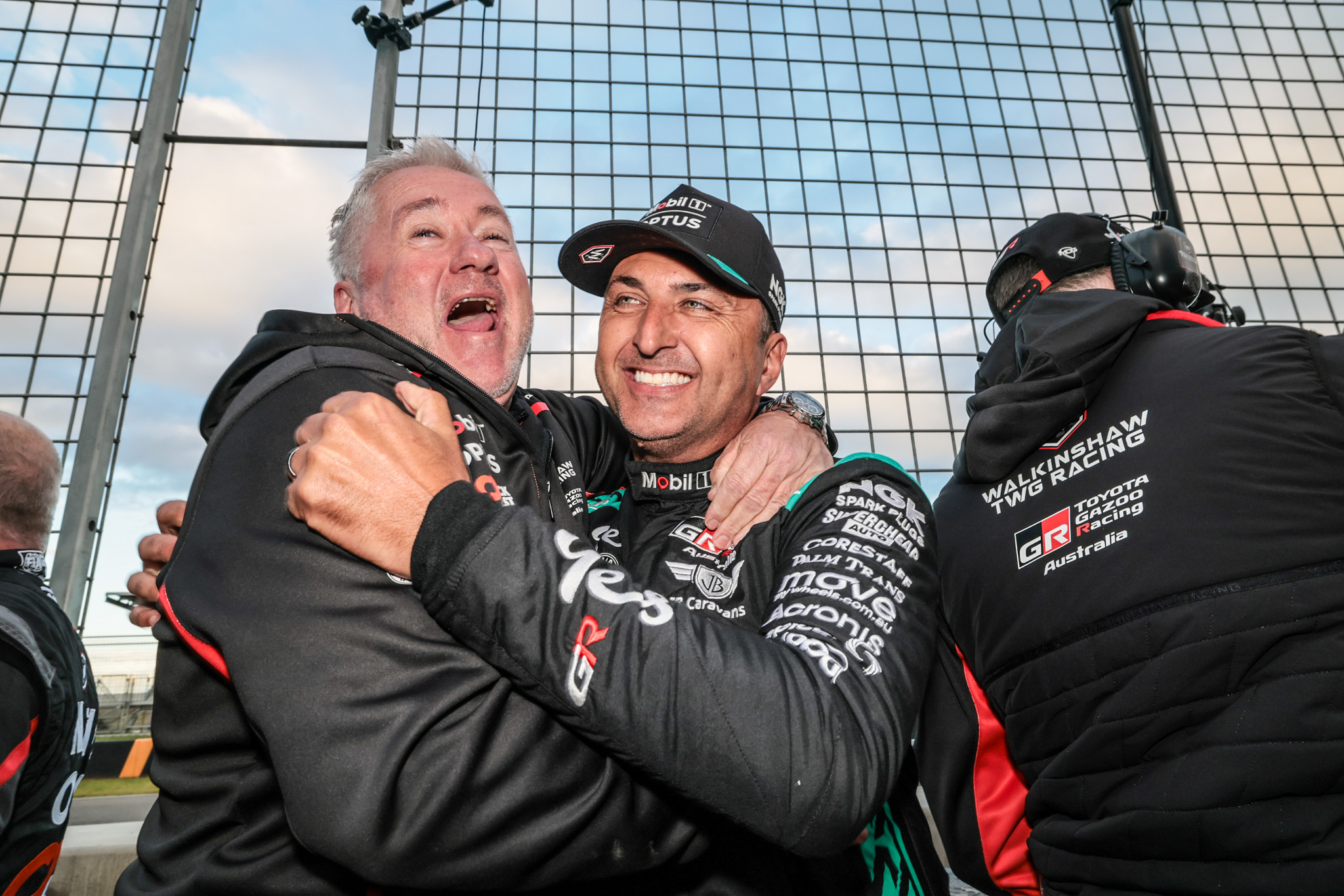 'Doubt is a beast': Walkinshaw TWG boss's shock