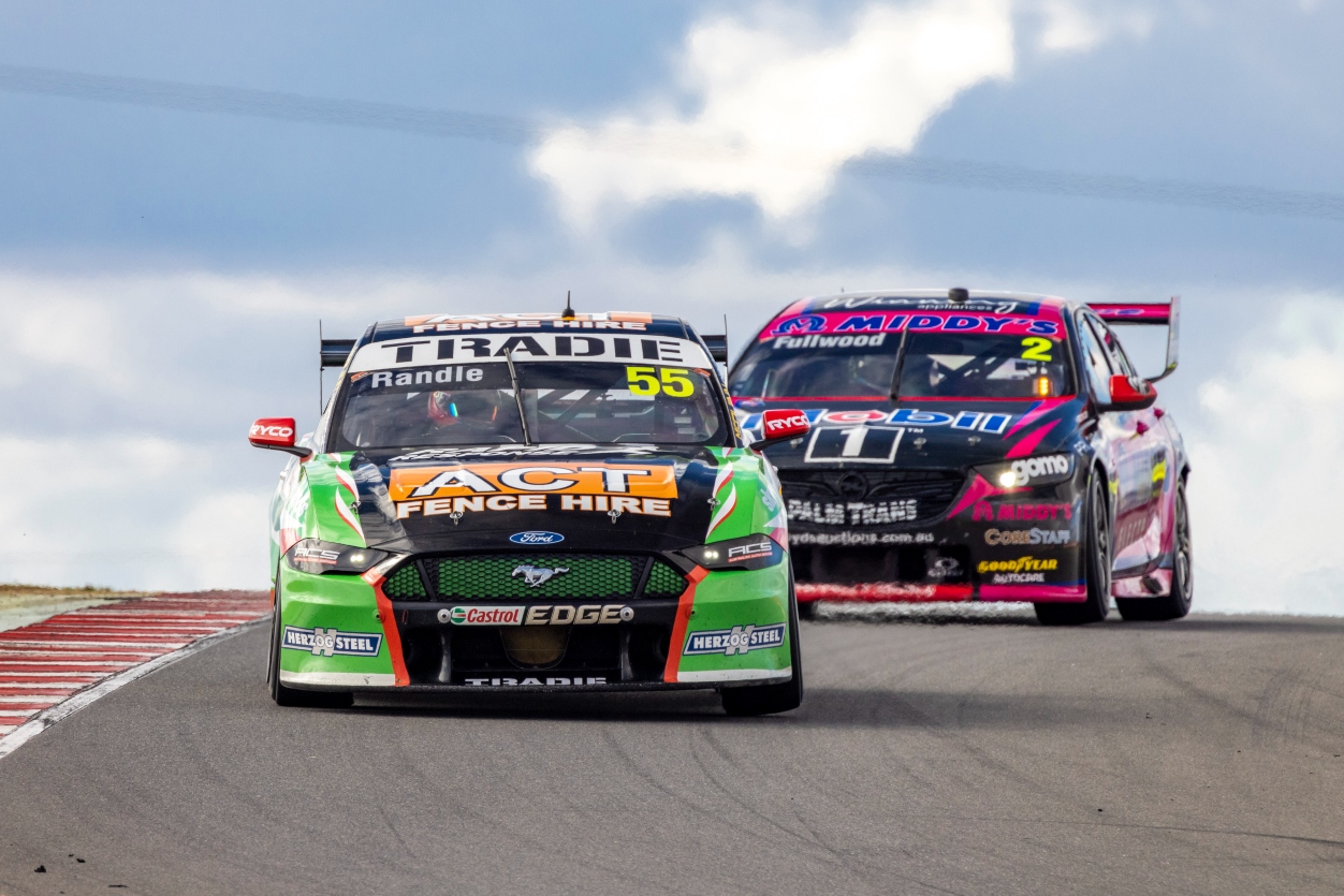 Randle wary of Darwin 'challenges' in wildcard return | Supercars