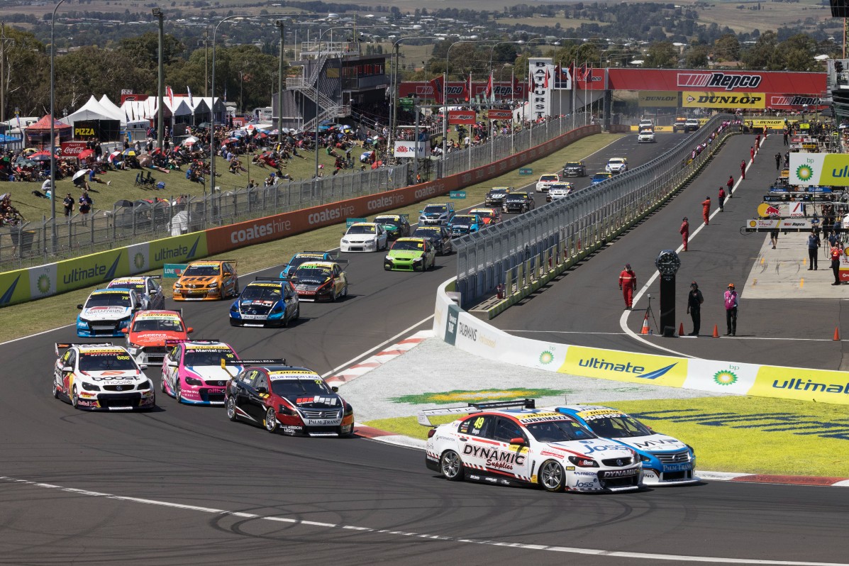 Revised Dunlop Super2 Series schedule revealed Supercars