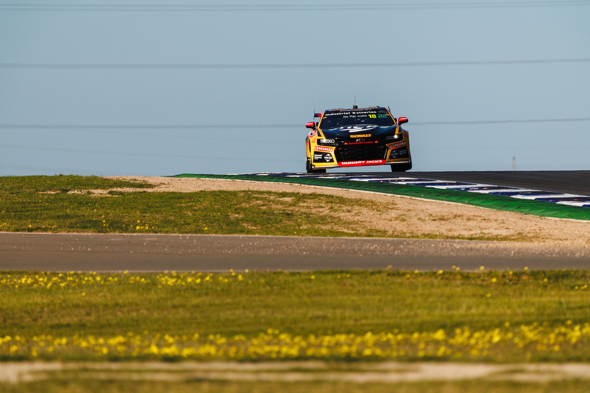 Friday's fast drivers downplay GM change | Supercars