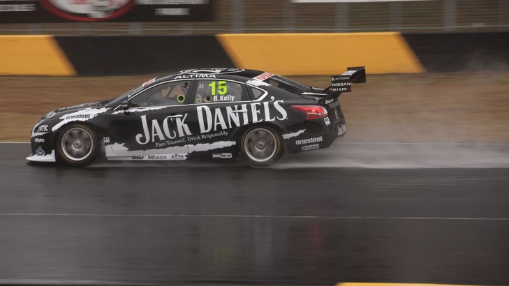 Time Bevan Racing Driver First Hour of Running Complete | Supercars