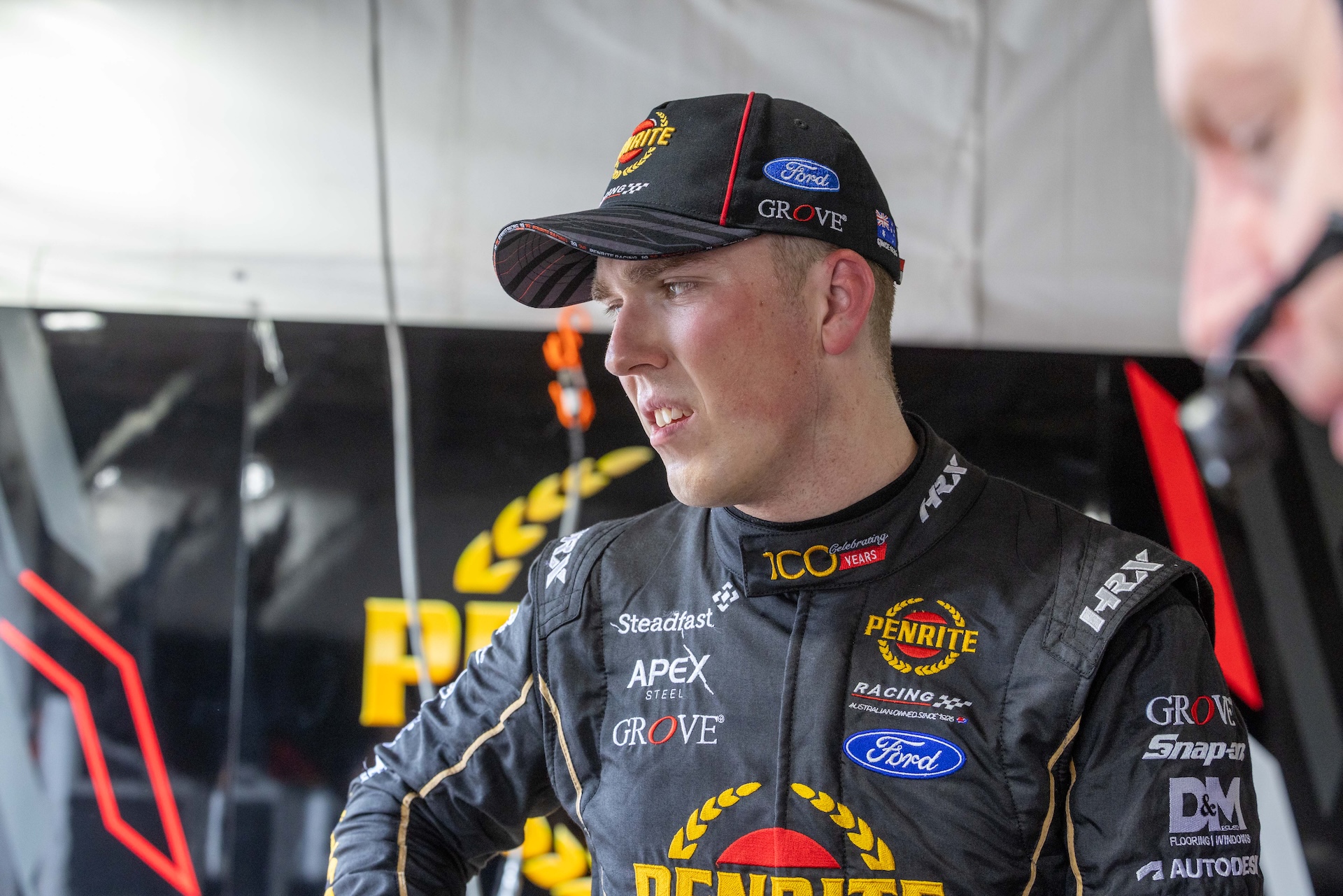 Triple Eight boss unsurprised by Waters/Payne collision | Supercars