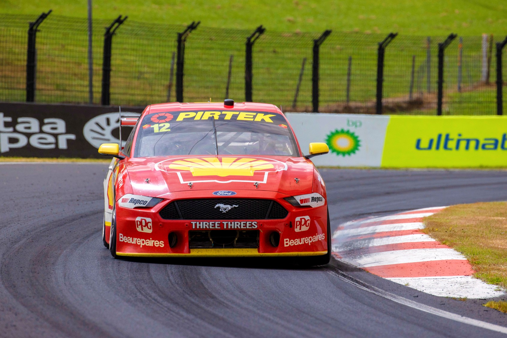 Bathurst Mustang wildcard confirmed | Supercars